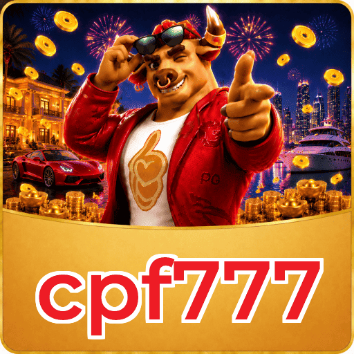 cpf777 Segurança Logo 2