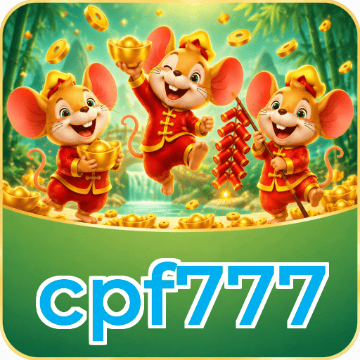 cpf777 Segurança Logo 3