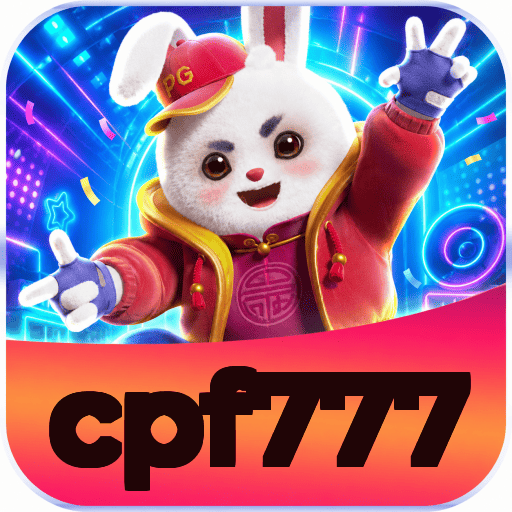 cpf777 Logo 3