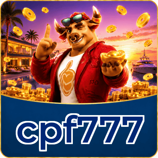 cpf777 Segurança Logo 1